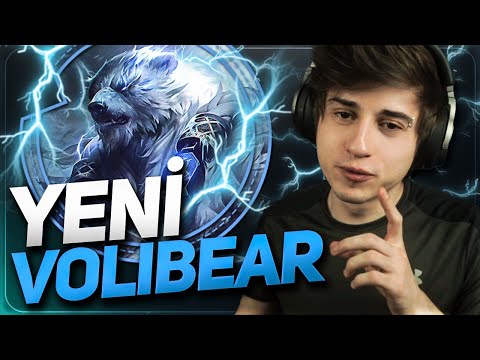 ELWIND YENİ VOLIBEAR REWORK'ÜNÜ TEST EDİYOR
