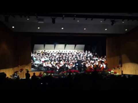 Hallelujah Chorus - DVHS Concert Choir & Symphony Orchestra