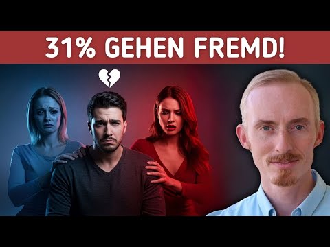 Der wahre Grund, warum Männer & Frauen fremdgehen - und wie echte Beziehung funktioniert