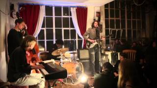 Adam Beattie and The Consultants - You Only Kill The One You Love (Arena Sessions)
