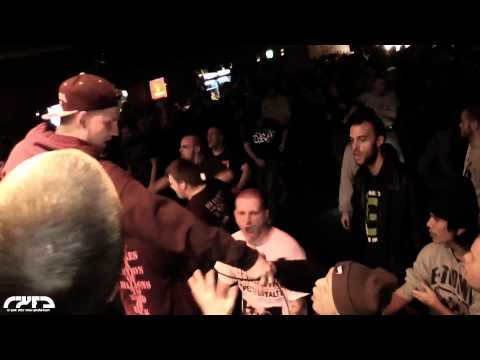 Surge of Fury Live DRM Anniversary Night 2012