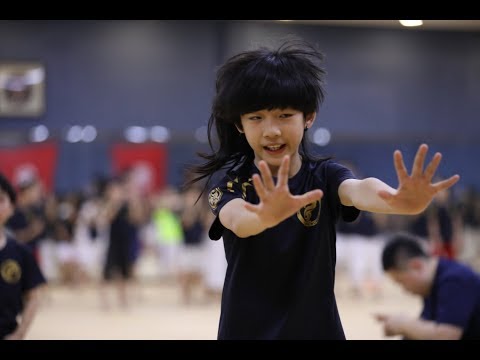 2017.8.13 中国龙队示范团 训练日记 4 龙拳小子回家了 Dragon Boys is Come Back Home 林秋楠 Lin Qiu Nan