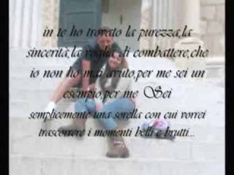 Lettera di compleanno per Marialuisa