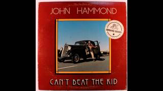 John Hammond - It's Groovin' Time (1975)