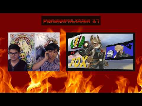 SmashaPalooza 17: Winners - Commander (Captain Falcon, Fox) vs ProjectXeta (Captain Falcon, Cloud)