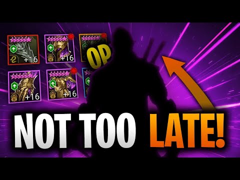 IS HE BROKEN?! Ishiyama The Immovable BEST BUILD & GUIDE! I Raid Shadow Legends Guide
