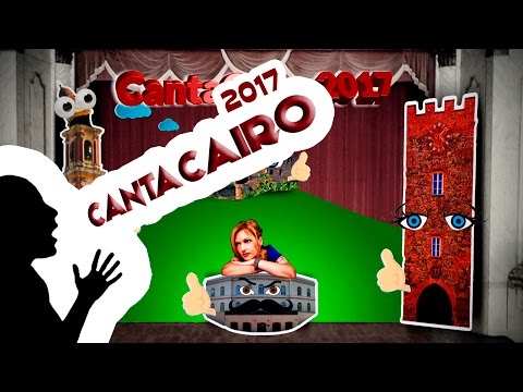 CantaCairo 2017, una città che canta, la mia città che canta! - Cairo Montenotte 2017