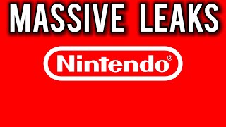 We need to talk about that Massive Nintendo Leak | MVG
