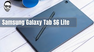 Samsung Galaxy Tab S6 Lite: Unboxing &amp; First Look