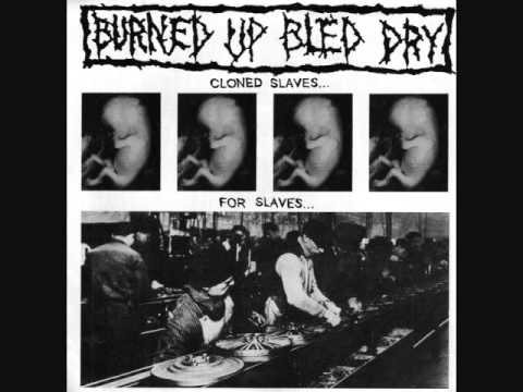 burned up, bled dry - cloned slaves...for slaves...7