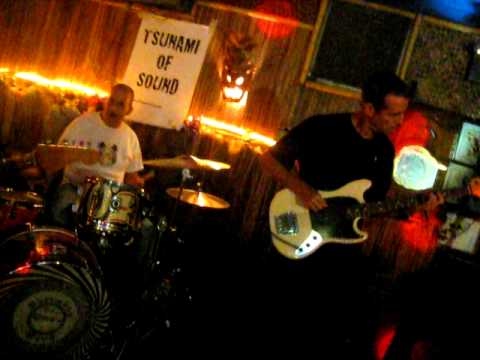 TSUNAMI OF SOUND - "HANGIN' 5"