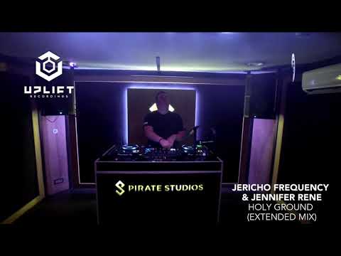 VOCAL TRANCE: Jericho Frequency & Jennifer Rene - Holy Ground (Extended Mix)