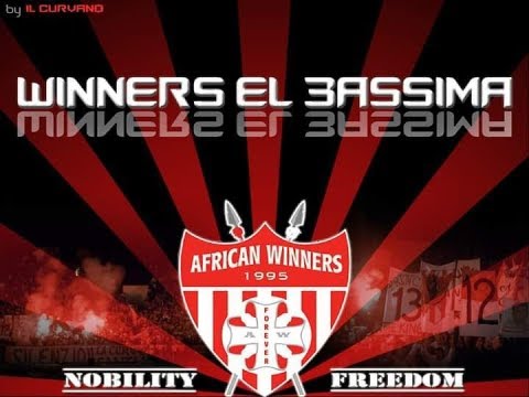 Intro African Winners: Winners el 3assima - Nouvel Album AW