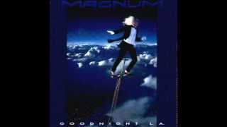 MAGNUM - ALBUM - &quot; GOODNIGHT L.A. &quot; (1990)