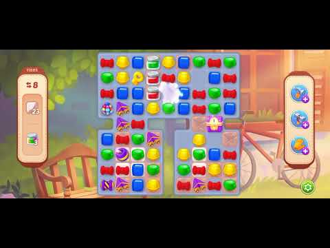 Homescapes level 11885