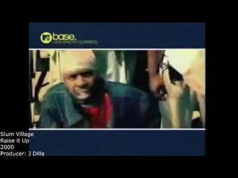 Sampled by J Dilla: Slum Village - Raise it Up (32)