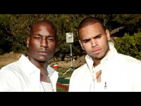 R.Kelly ft.Tyrese & Chris Brown - Pregnant (Remix)