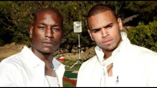 R.Kelly ft.Tyrese &amp; Chris Brown - Pregnant (Remix)