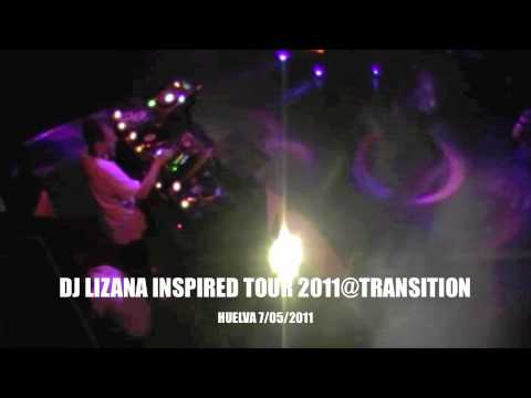 DJ LIZANA INSPIRED TOUR 2011@TRANSITION CLUB 7-5-11