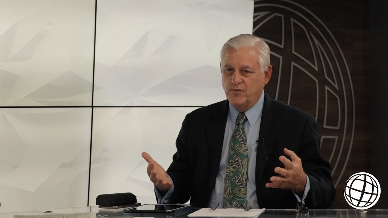 Oneness Pentecostals and Church History - Part I | Dr. David K. Bernard & Dr. David Norris