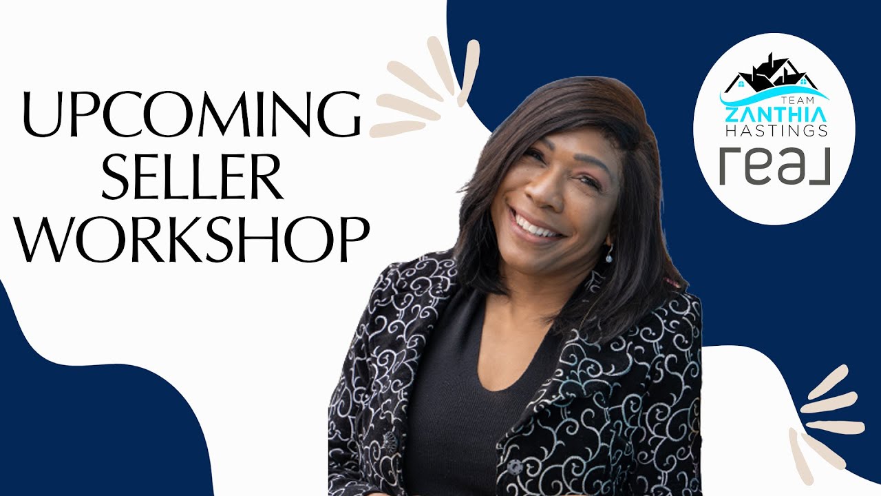 You’re Invited to a Seller Workshop