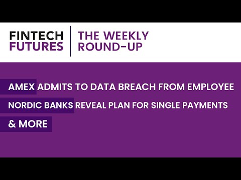 The Weekly Round Up - #41 2019