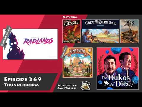 Dukes of Dice - Ep. 269 - Thunderdorm