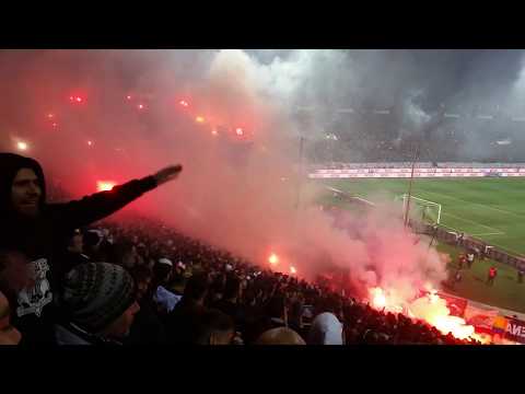 ΠΑΟΚ ΟΛΥΜΠΙΑΚΟΣ 23.2.2020 2/2  - PAOK OLYMPIAKOS 23.2.2020