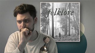 Folklore just destroyed my opinion about Taylor Swift (Album Review)