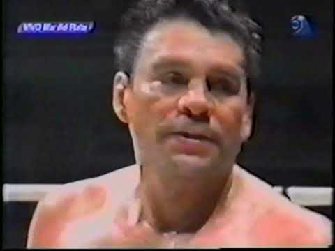 Miguel Angel Duran vs Johnny Eduardo full fight