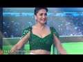 Madhuri Dixit Got Big Cleavage Dhak Dhak Girl Dance Deewane Hot And Sexy Madhuri Dixit Nene