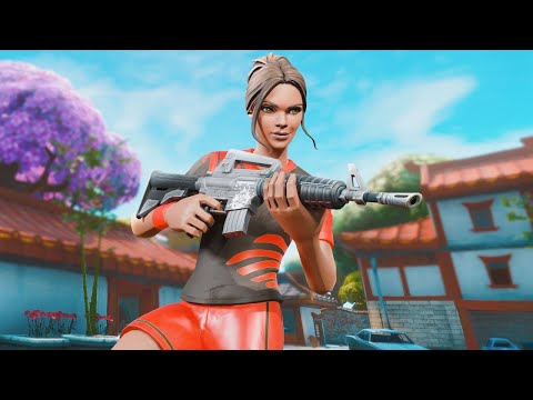 Fortnite Montage - "In The Middle" ( Volts1 X Kaay1 )