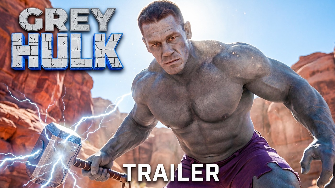 Grey Hulk: Experiment Zero (2026) Review — The Smartest, Darkest Hulk Story Ever Told?