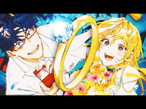 How Marriagetoxin Breaks the Shonen Harem Mold