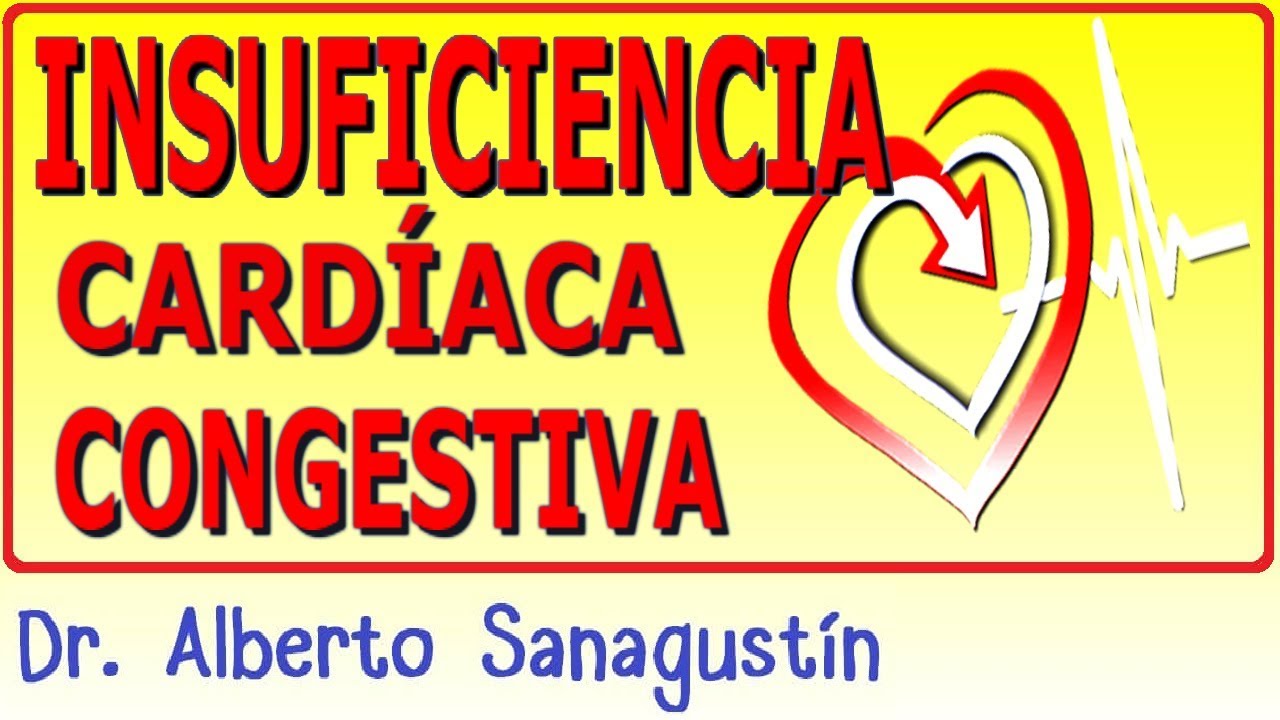 INSUFICIENCIA CARDÍACA CONGESTIVA