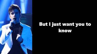 WHEN I WAS YOUR MAN - Roi | OT 2017 | Gala 9| LETRA