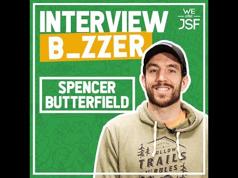 🎥 Interview B_ZZER : Spencer Butterfield 🎥