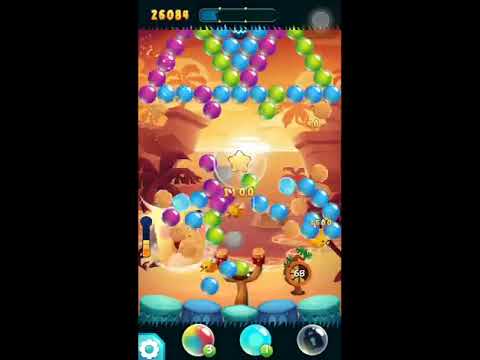 Angry Birds Stella Pop Level 46