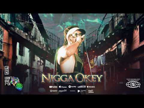 NIGGA OKEY - K-LUNAK