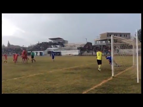 Burreli 0-1 Korabi 13/02/2016