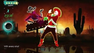 Just Dance Greatest Hits - Viva Las Vegas | 5 Stars | Full Gameplay