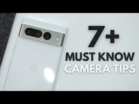 The 7 best Pixel 7 Pro camera tips and tricks