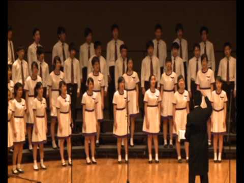 A Pathway of Hope by DBGS mixed Choir