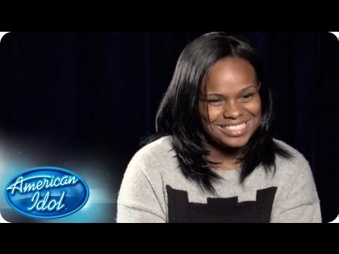 Denise Jackson: Road To Hollywood Interviews - AMERICAN IDOL SEASON 12