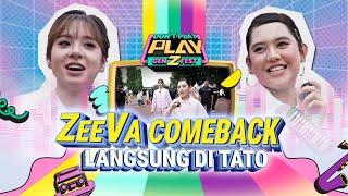 Download lagu CHITCHART EPS.41 | ZEE ZIVA COMEBACK IN DON'T PLAY PLAY GENZ FEST | WILL OTW SEASON 2? mp3