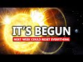 First Mega Solar Flare Wave of Potentially MANY Just Exploded... (Emergency Update 2)