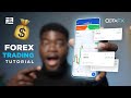How To Make Money Trading Forex For Beginners Tutorial