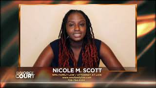 ASK A LAWYER: Nicole M. Scott 
