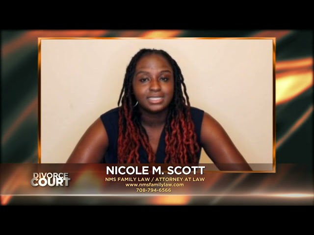 ASK A LAWYER: Nicole M. Scott "Breaking Commitment"