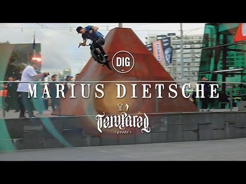 Marius Dietsche - TMPRD Dynasty Crew